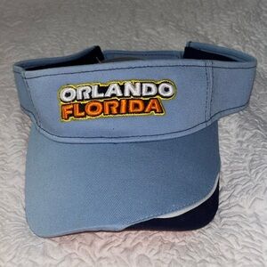Bio-Domes Headgear Orlander Florida Sunviser Hat